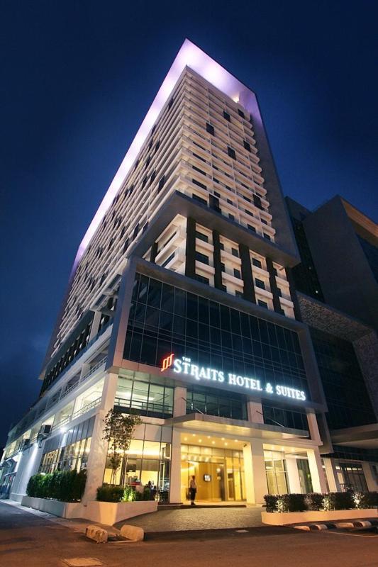 The Straits Suites By Ciconia 말라카 외부 사진