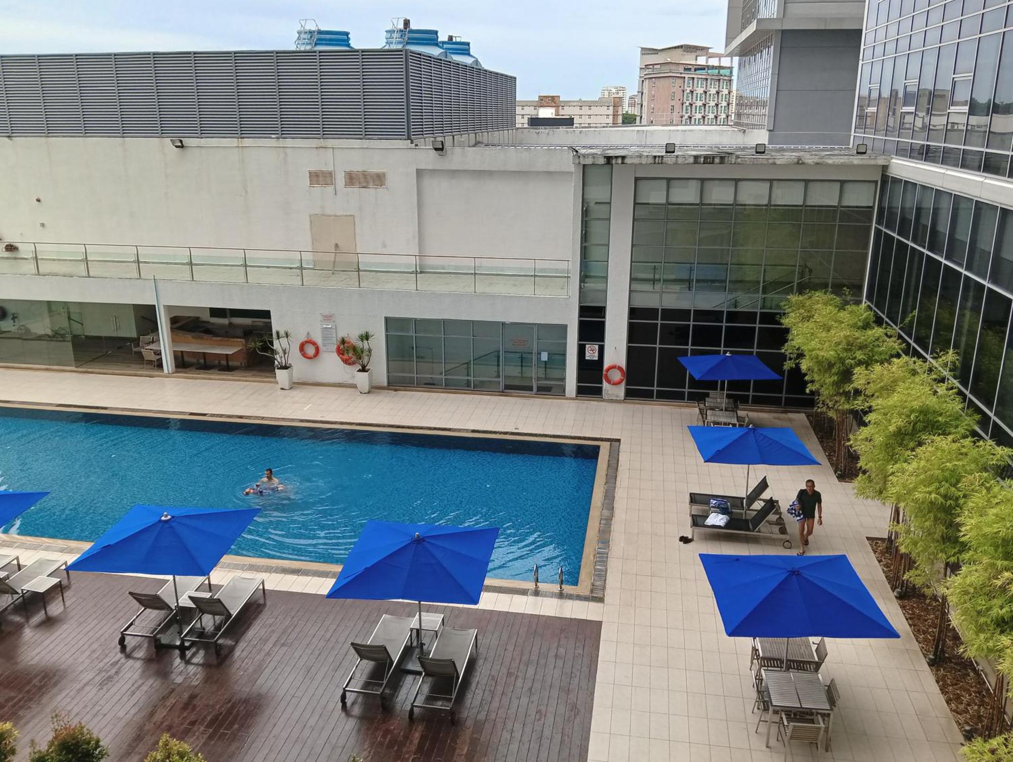 The Straits Suites By Ciconia 말라카 외부 사진